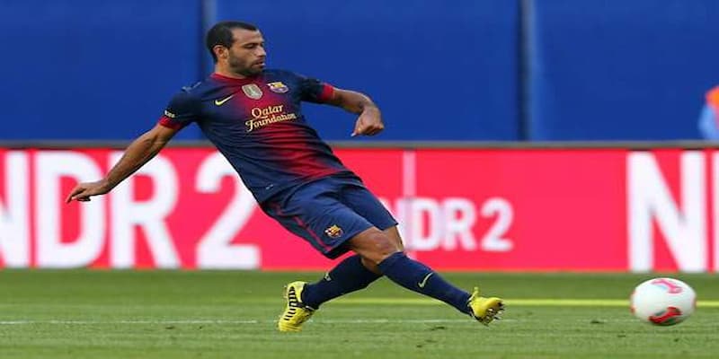 Javier Mascherano Javier Mascherano và những khoảnh khắc để đời