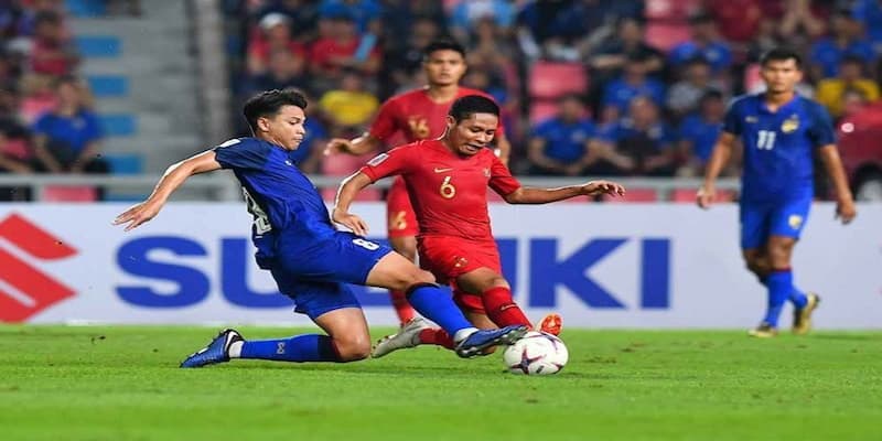 Các loại kèo phổ biến trong kèo bóng đá Thái Lan và cách đọc