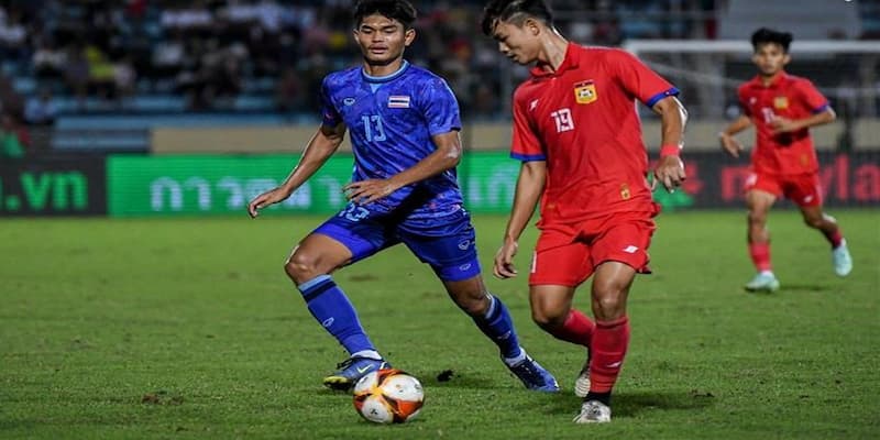 Phân tích phong độ và xu hướng khi chơi kèo bóng đá Thái Lan