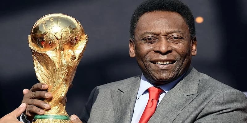 Pele Khởi đầu và hành trình vĩ đại của Pele
