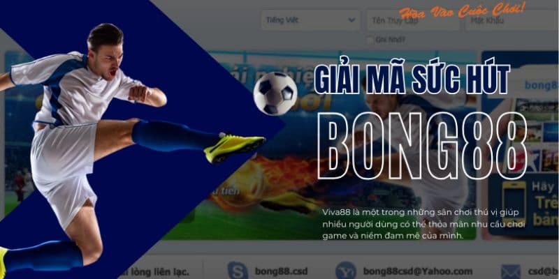 Bong88 Những kinh nghiệm quan trọng giúp tăng tỷ lệ thắng tại Bong88